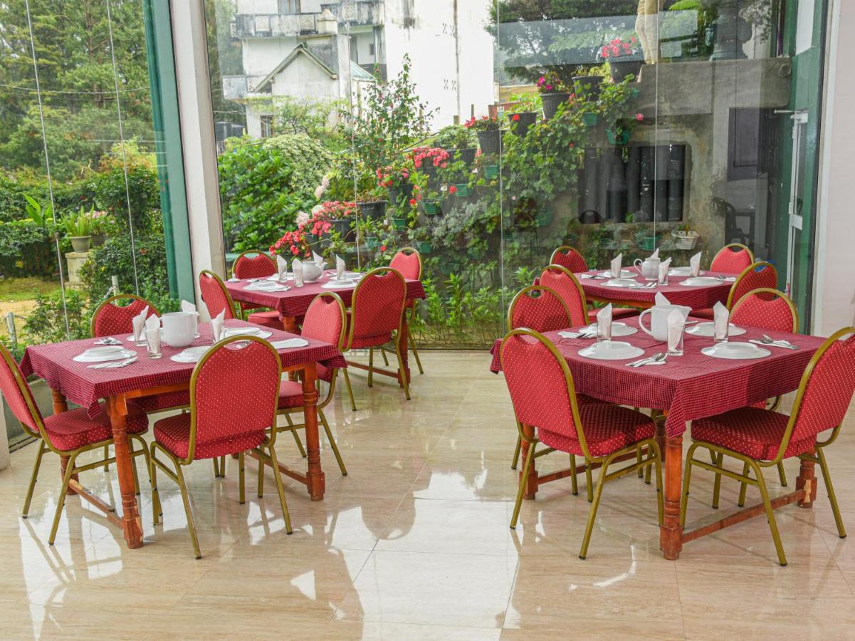 Grand View Hotel Nuwara Eliya Zewnętrze zdjęcie