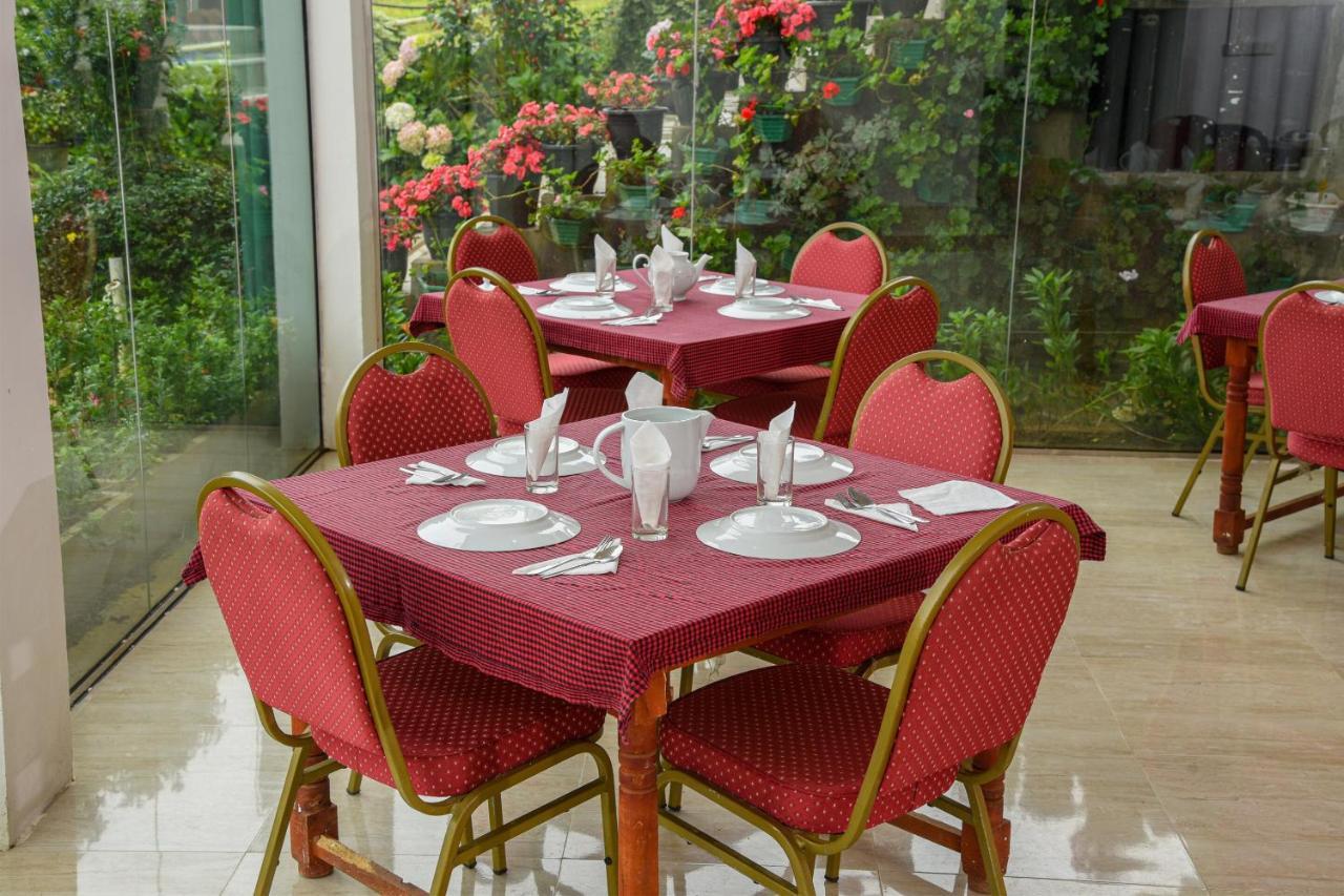 Grand View Hotel Nuwara Eliya Zewnętrze zdjęcie